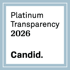 Candid Platinum Transparency 2026 seal