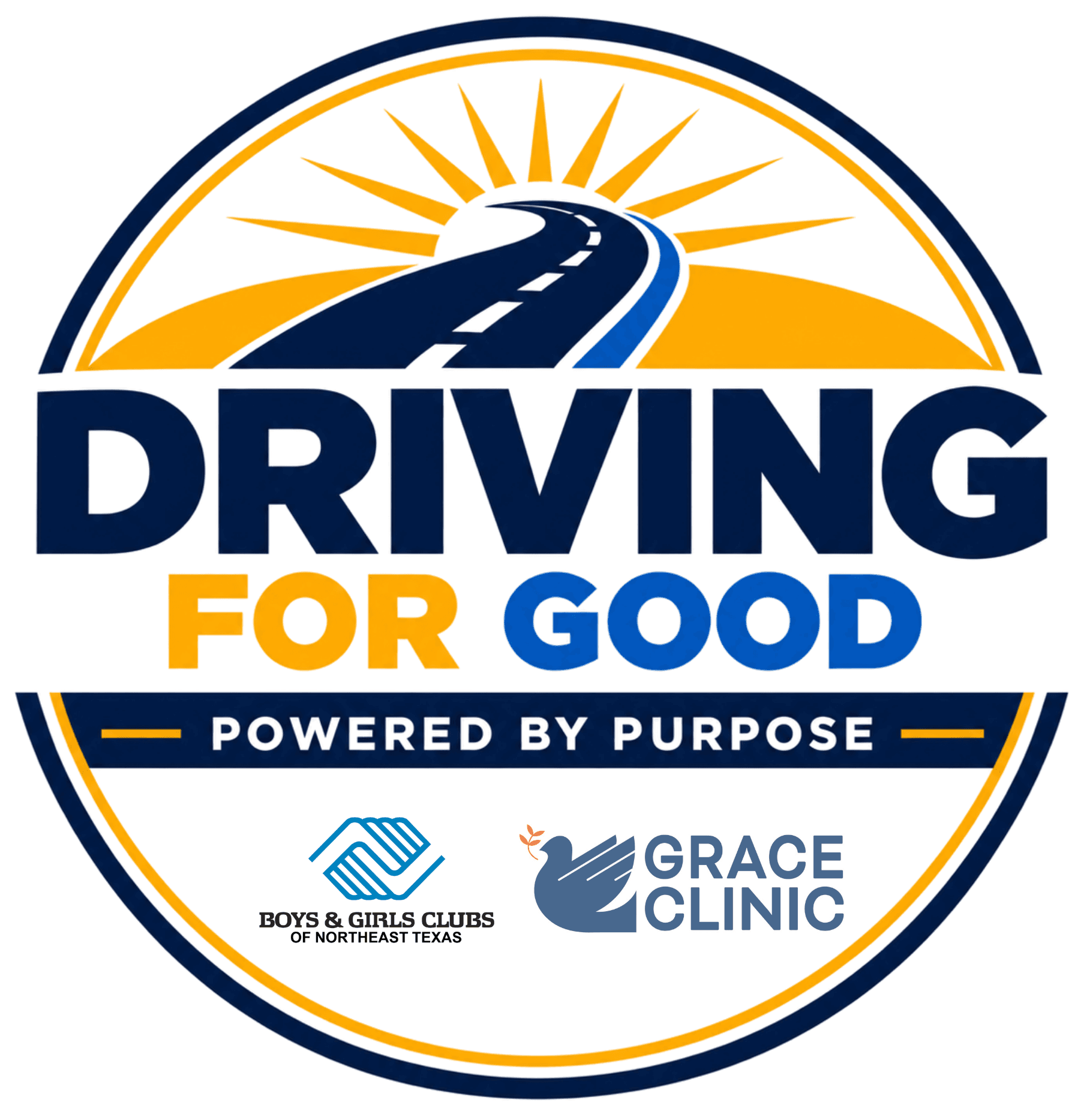 Driving For Good — Powered By Purpose