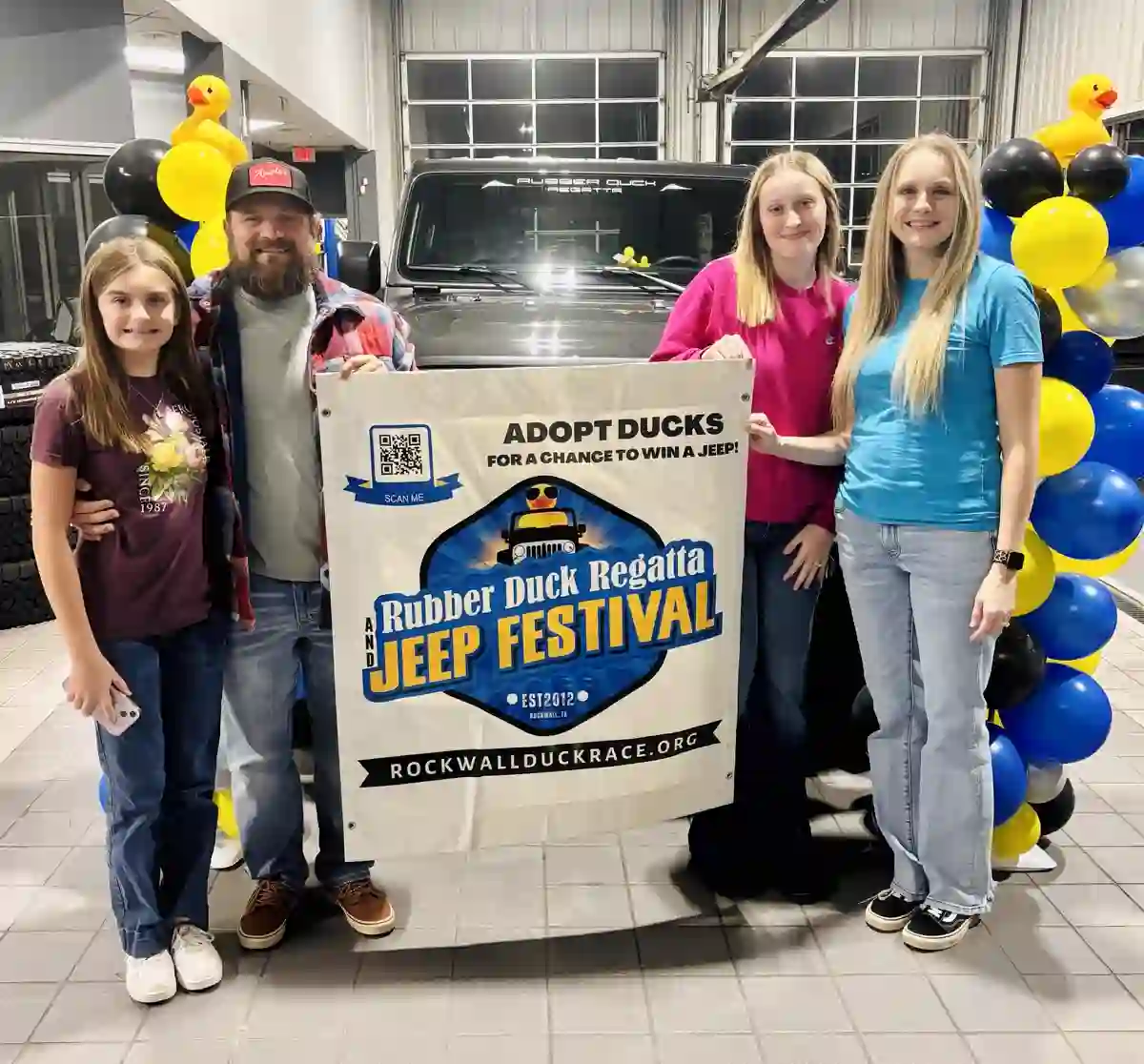 2024 Jeep winner Stephanie McDaniel