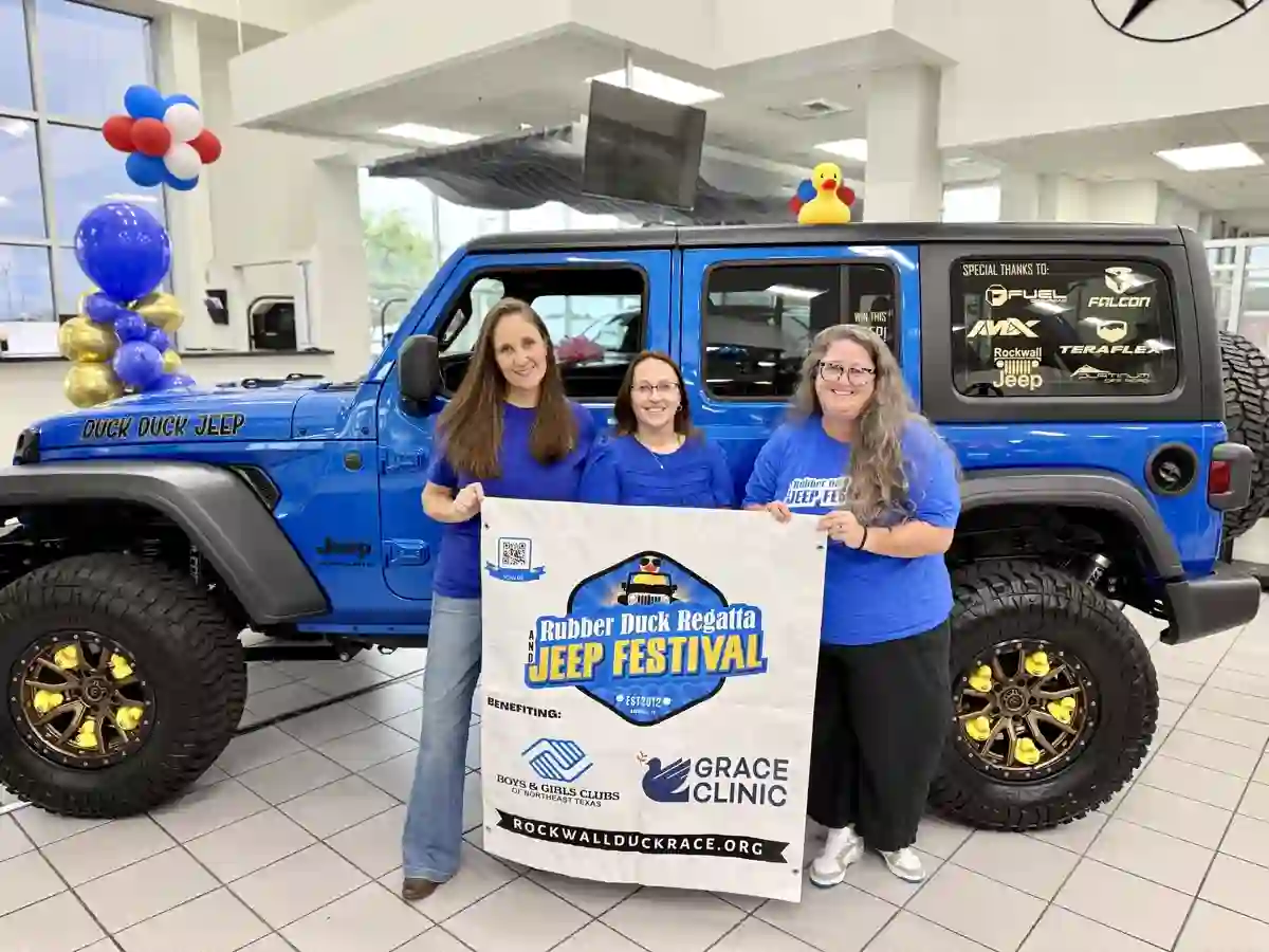 2025 Jeep winner Stephanie Norton
